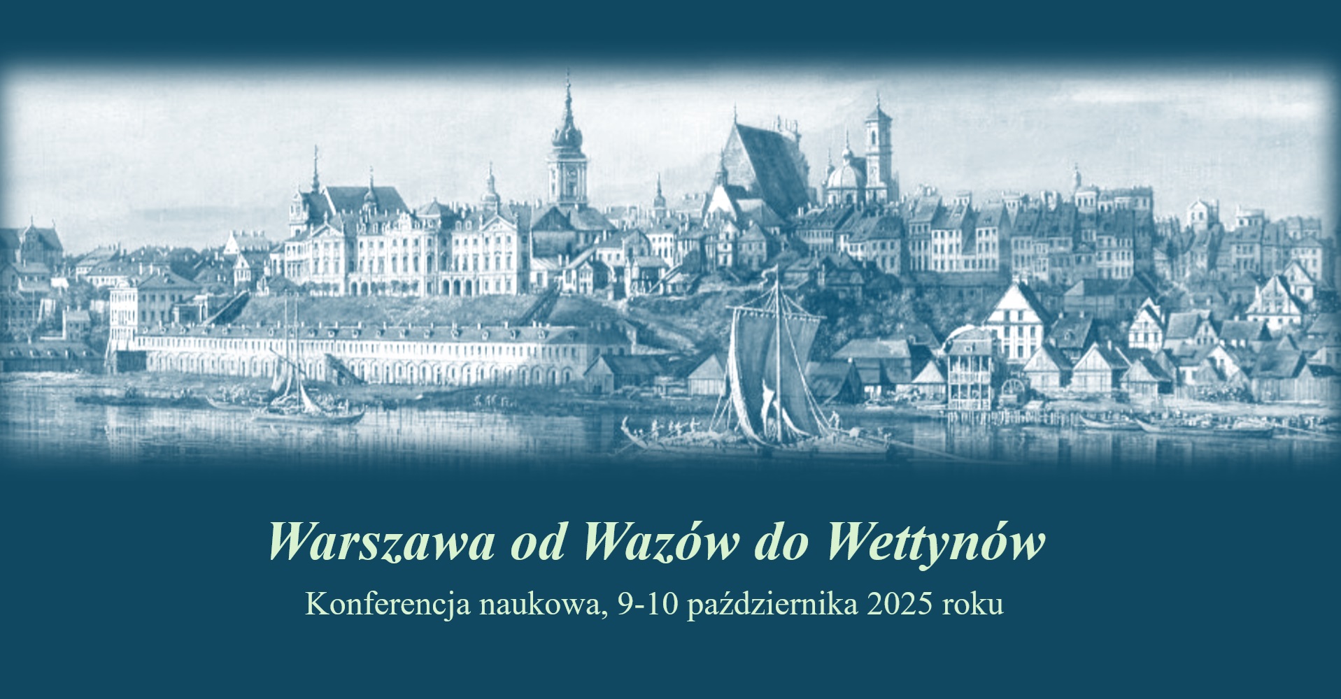 Plakat konferencji