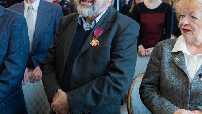Prof. Krzysztof Stefański