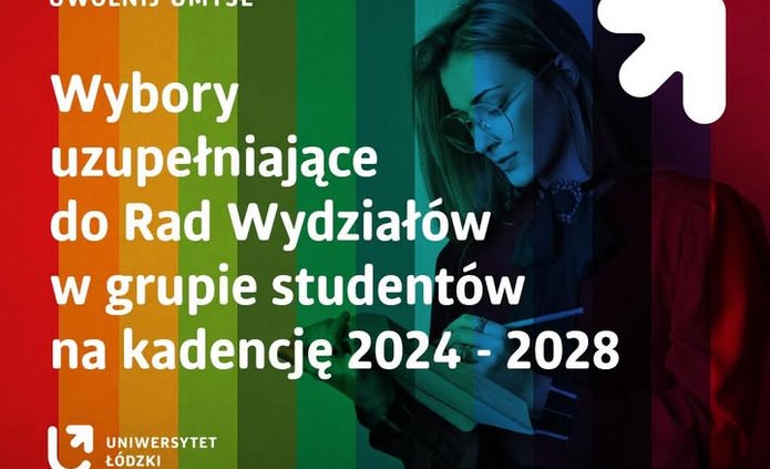 plakat wyborów uzupełniających 