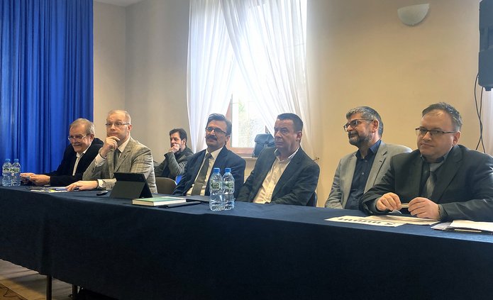 uczestnicy konferencji 