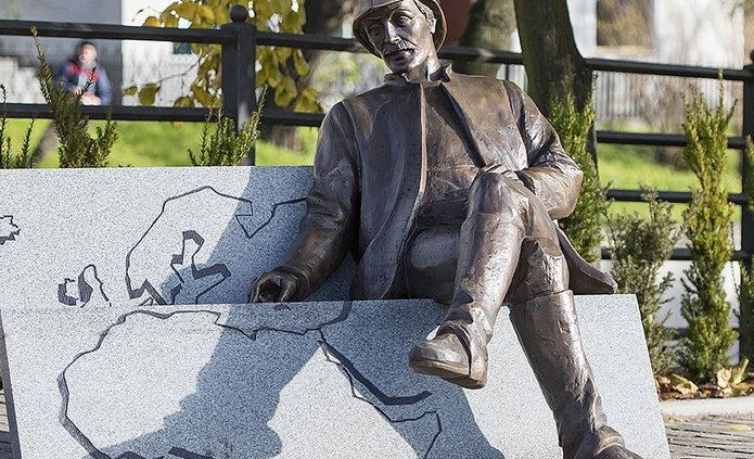 Pomnik Stefana Szolc-Rogozińskiego